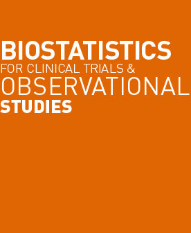 biostatistics for-clinical trials and observational studies